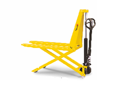 剪式升高液压搬运车(单节油缸)  