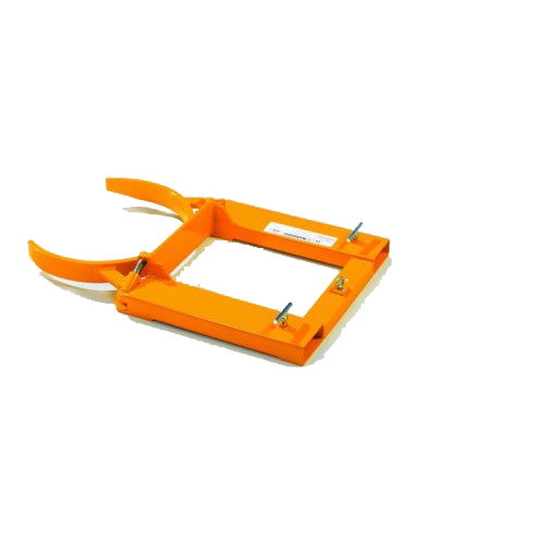 抱箍式叉车专用油桶搬运夹