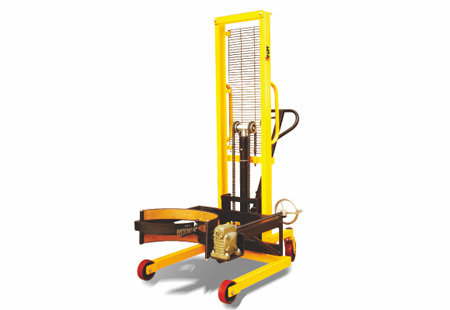 多功能油桶搬运车