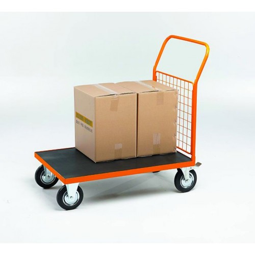 线网侧板推车 - 最大承重500kg