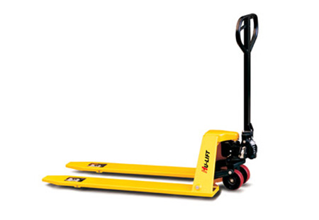 低放型手动液压搬运车