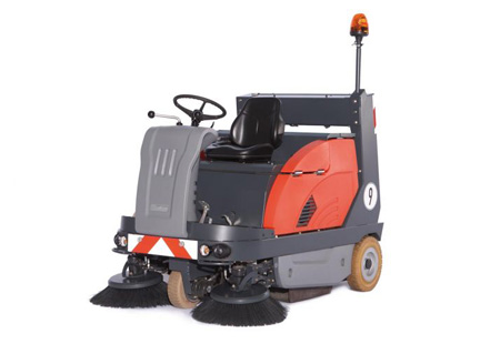 哈高Jonas 1200 驾驶式扫地机