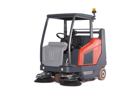 哈高Jonas 1500驾驶式扫地机