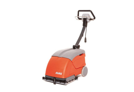哈高 E/B10手推式洗地机
