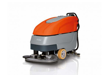 哈高B90/B120手推式洗地机