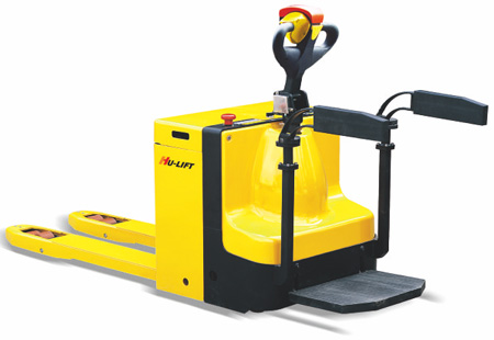 全电动托盘搬运车