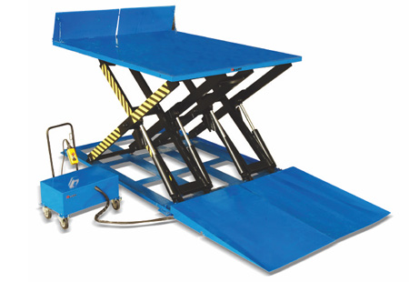 卡车专用电动升降平台