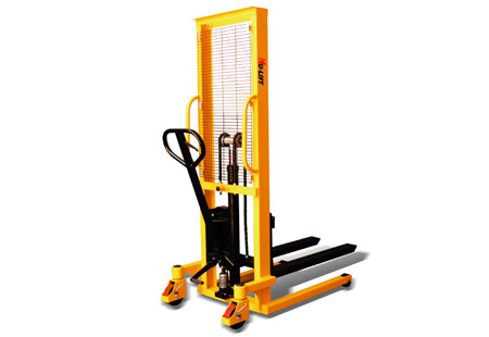 手动液压堆高车  