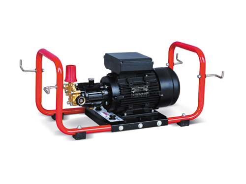 冷水电机驱动高压清洗机 E100