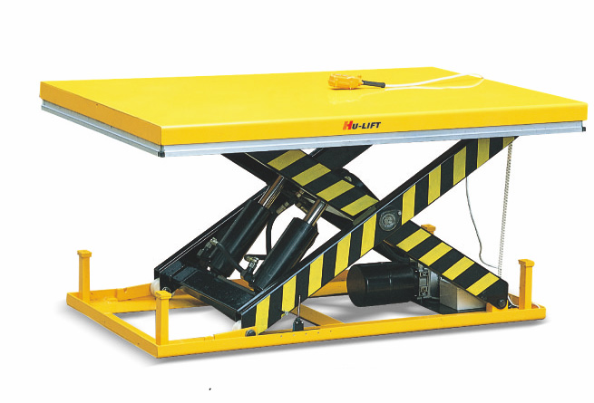 标准型电动升降平台