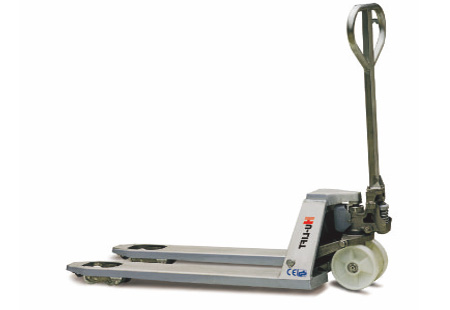 镀锌/不锈钢手动液压搬运车