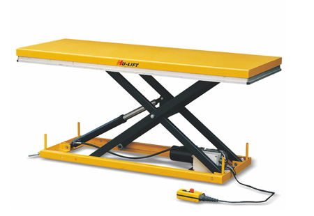 大台面电动升降平台